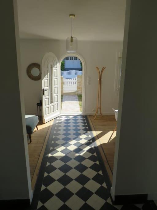 Maison - Plage A Pied Фреэль Экстерьер фото